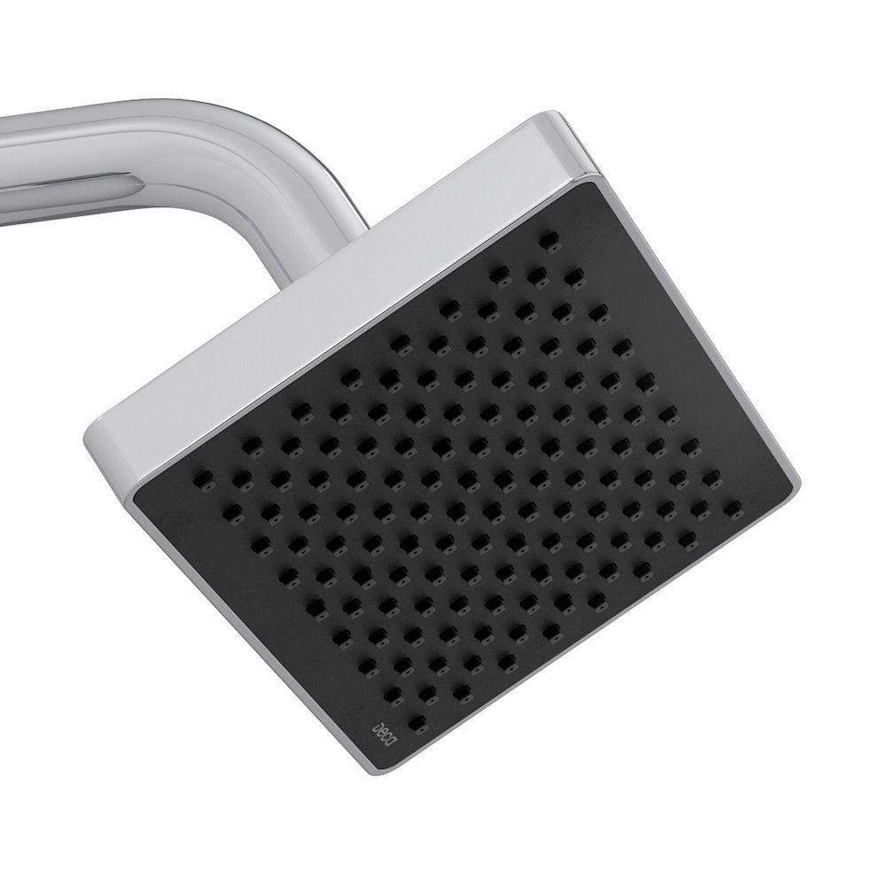 Chuveiro Deca Flex Plus 2084.c.des De Parede Com Desviador Cromado - 5