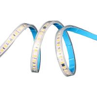 Fita De Led Nordecor Com 100 Metros Ip65 120leds-m 10w 127v 3000k Luz Amarela - 1