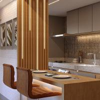 Perfil De Led De Embutir Save Energy Lls Flex Ii 1 Metro Com Led 4000k Luz Neutra Branco - 3