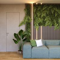 Perfil De Led De Embutir Save Energy Lls Flex Ii 2 Metros Com Led 3000k Luz Amarela Branco - 3