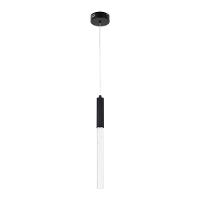 Lustre Pendente Nordecor Vanna 2394 Preto Led Bivolt Preto 2394 - 3