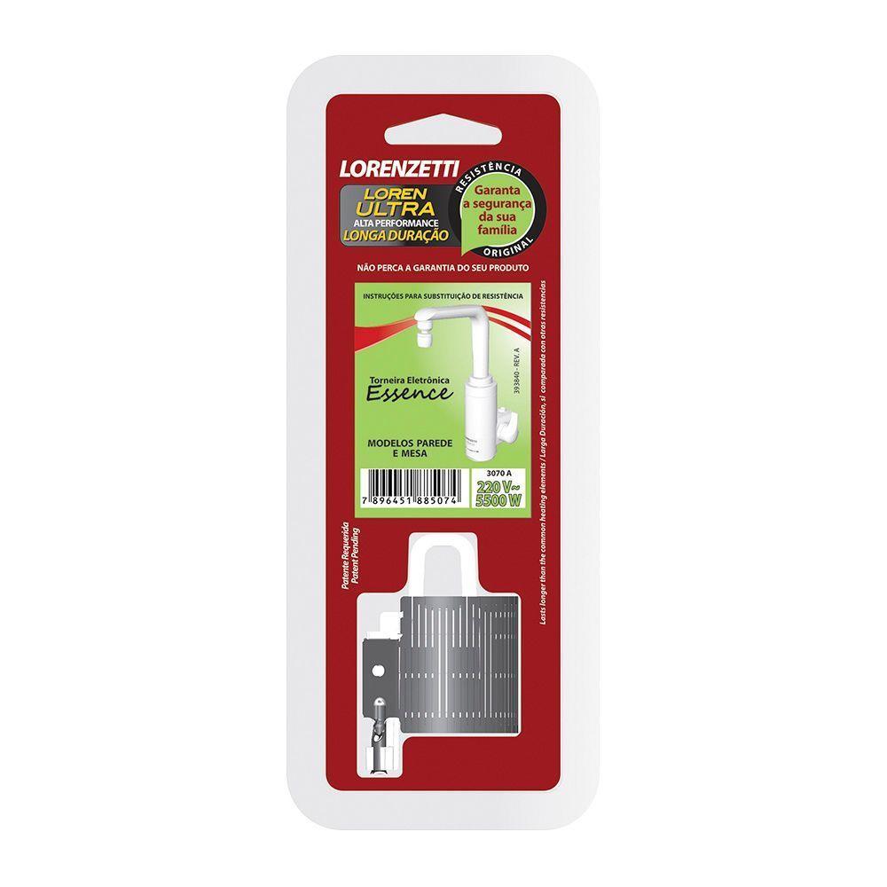 Resistência Lorenzetti 3070 A 5500w 220v Essence 220v 7589243 - 1