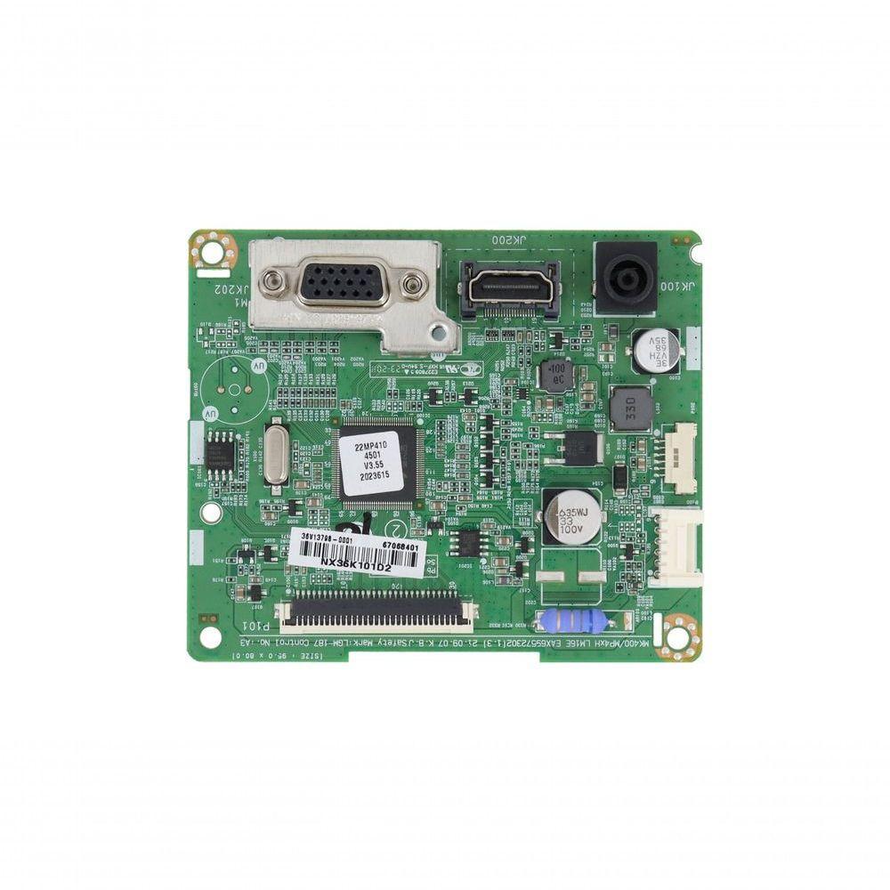 Placa Principal Monitor LG 22MP410 EBU67068401 - 1