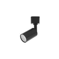 Spot Direcionável Para Trilho Eletrificado Nordecor Holzi Mr11 Gu10 Bivolt Preto 6608 - 1