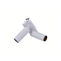 Spot Direcionável De Embutir Nordecor Kona Duplo Led Alto Irc 97 Bivolt Branco 2700k Luz Amarela - 3