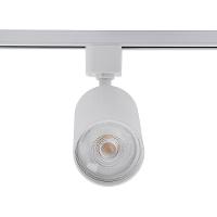 Spot Direcionável Para Trilho Eletrificado Nordecor Holzi Par20 E27 Bivolt Branco 6611 - 4