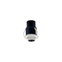 Spot De Embutir Retrátil Nordecor Mali Led Alto Irc 90 3w Bivolt Branco 3000k Luz Amarela 6544 - 5