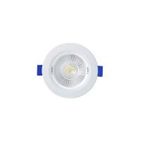 Spot De Led Blumenau Slim Redondo 3w Bivolt 4100k Luz Neutra 80124104 - 1
