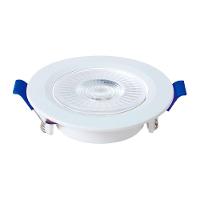 Spot De Led Blumenau Slim Redondo 3w Bivolt 4100k Luz Neutra 80124104 - 3
