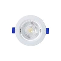 Spot De Led Blumenau Slim Redondo 8w Bivolt 4100k Luz Neutra 80184104 - 1
