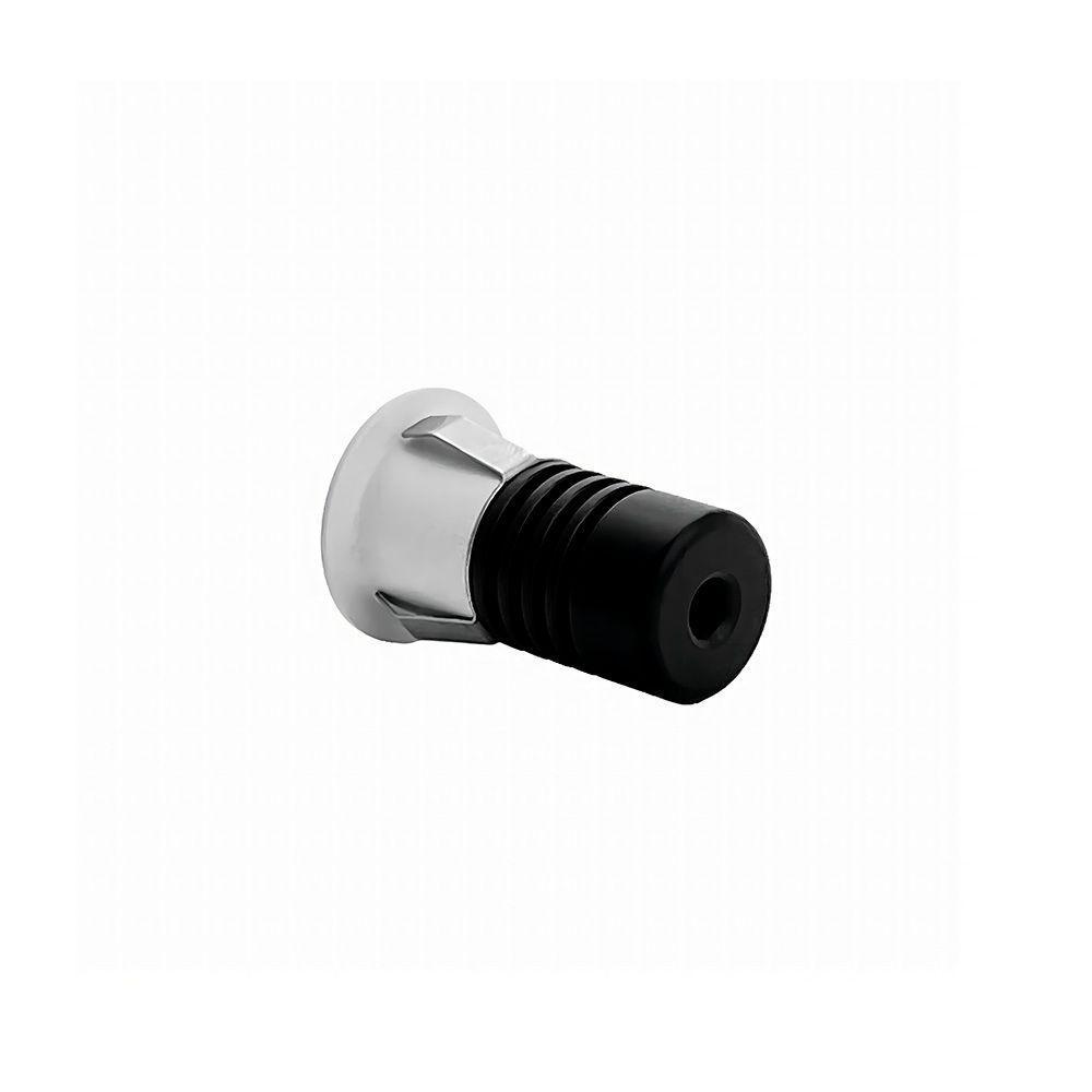 Spot De Embutir Nordecor Domy Ini Mini Redondo Led Alto Irc 90 1w Bivolt Branco 3000k Luz Amarela 6520 - 3