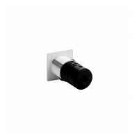 Spot De Embutir Nordecor Domy Nam Mini Quadrado Led Alto Irc 90 1w Bivolt Branco 3000k Luz Amarela 6526 - 3
