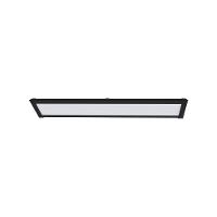 Luminária Led Taschibra Tl Slim 10 De Sobrepor 20w Bivolt Preto 4000k Luz Neutra - 5