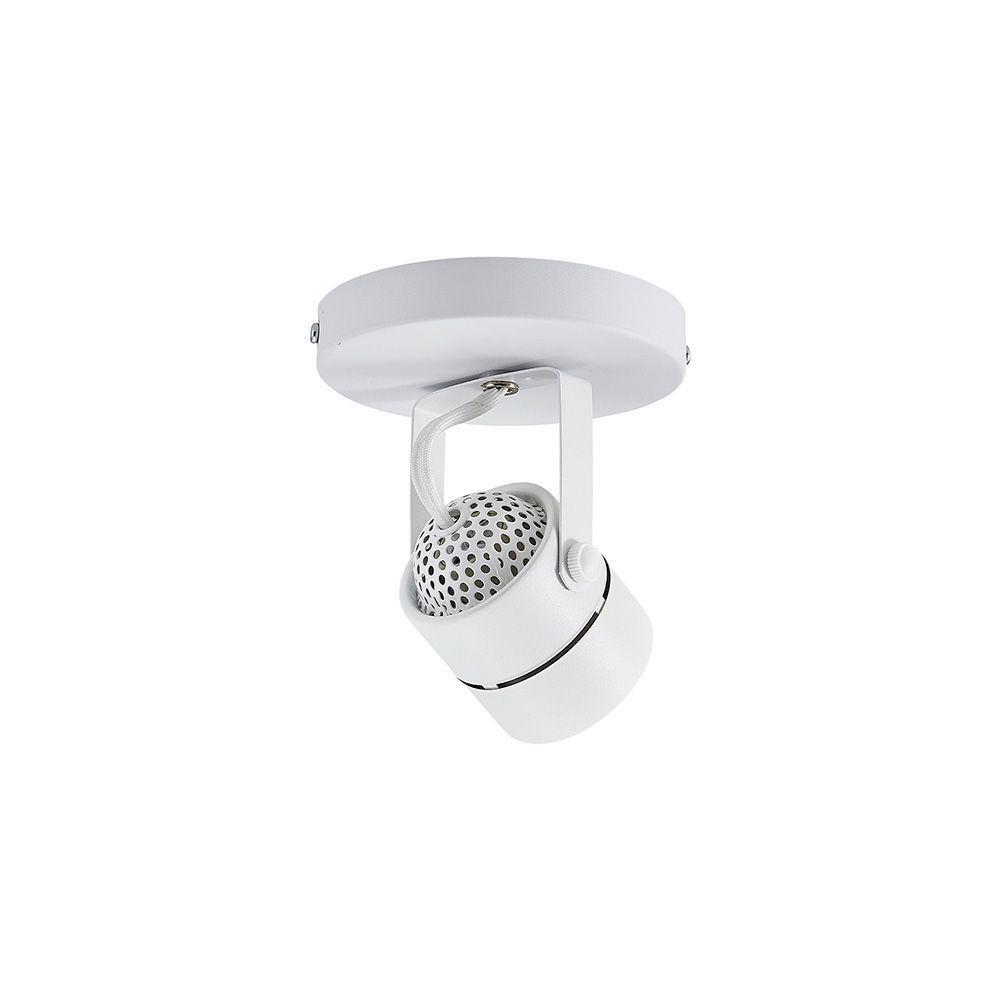 Spot De Sobrepor Com Canopla Mbled Classic Mr16 Gu10 Bivolt Branco 6272 - 3