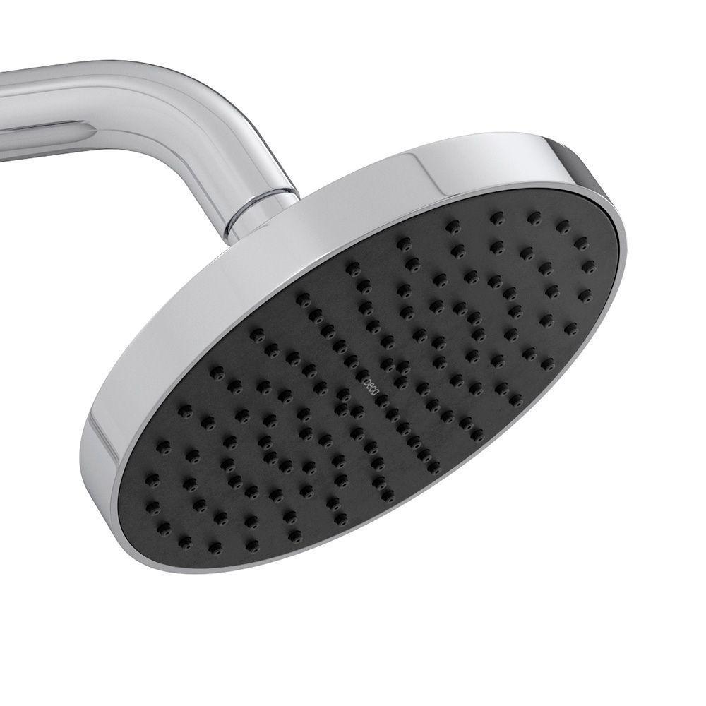 Chuveiro Deca Flex Plus 2083.c.des De Parede Com Desviador Cromado - 4