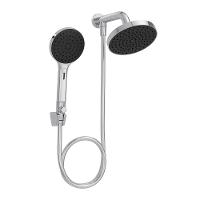 Chuveiro Deca Flex Plus 2083.c.des De Parede Com Desviador Cromado - 1