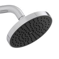 Chuveiro Deca Flex Plus 2083.c.des De Parede Com Desviador Cromado