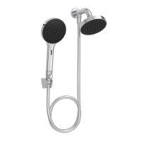 Chuveiro Deca Flex 2081.c.des De Parede Com Desviador Cromado - 1