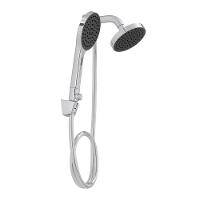 Chuveiro Deca Flex 2081.c.des De Parede Com Desviador Cromado - 3