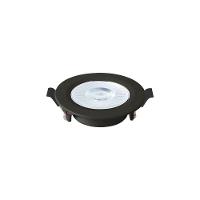 Spot De Led Blumenau Slim Redondo 6w Bivolt 6500k Luz Branca - 1