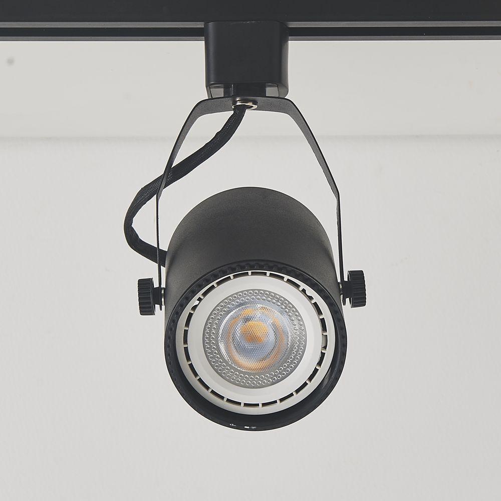 Spot Direcionável Para Trilho Nordecor Lille Ar70 Gu10 Bivolt - 5