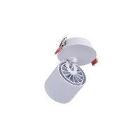 Spot Direcionável De Embutir Nordecor Alny Led 10w Bivolt Branco 6383 - 3