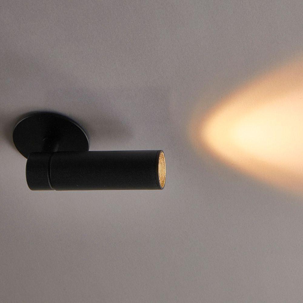 Spot Direcionável De Embutir Nordecor Blet Led 5w Bivolt Preto 6338 - 3