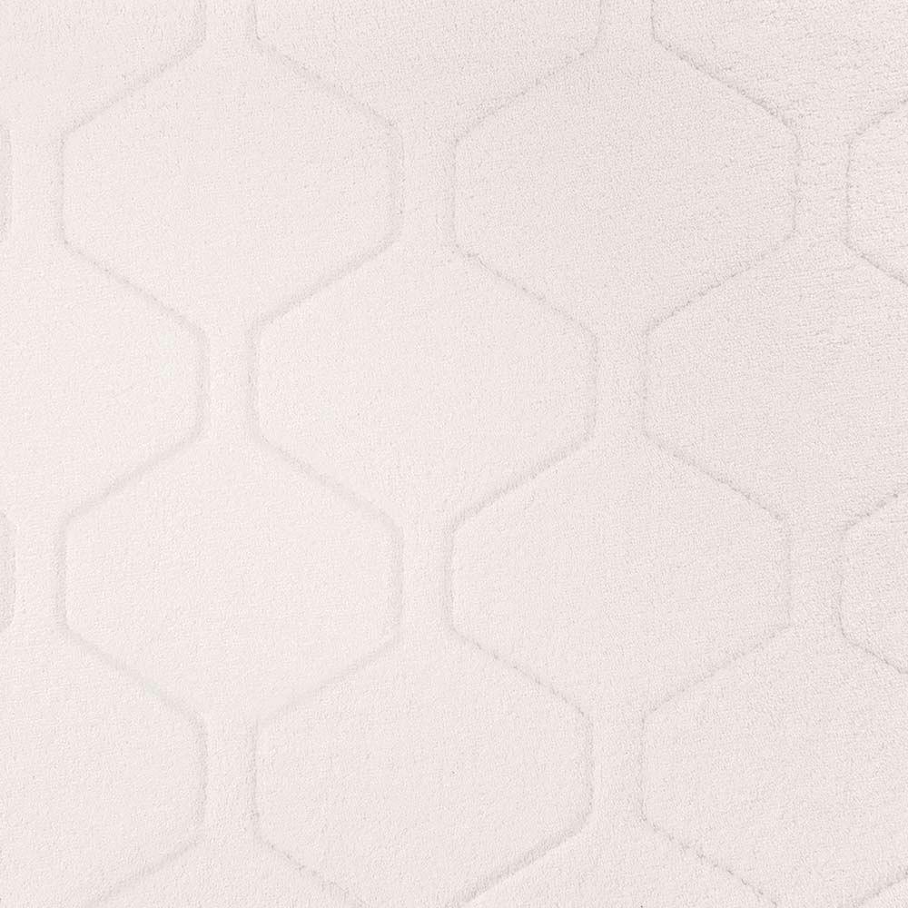 Tapete De Banheiro Touch 01 Branco 0,60x0,80m - Edantex - 2