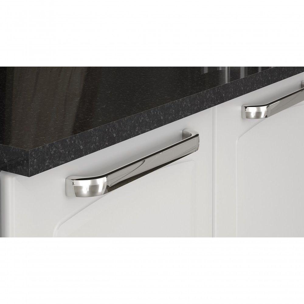 Balcão C- Tampo 3 Portas 2 Gavetas Tarsila - Itatiaia - 6