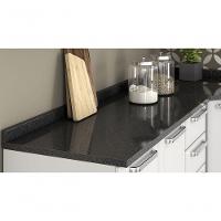 Balcão C- Tampo 3 Portas 2 Gavetas Tarsila - Itatiaia