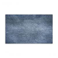 Tapete Carpete Simples Aveludado 2,00x3,00 Borda Sem Costura Cinza - 3