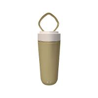 Copo Térmico Aduze Quadrado Com Ventosa Verde 500ml - 1
