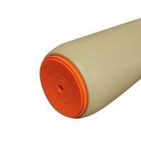 Copo Térmico Aduze Quadrado Com Ventosa Verde 500ml - 2