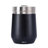 Copo Térmico Aduze Cuia Prime Preto 300ml - 1