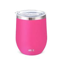 Copo Térmico Aduze Cuia Classic Pink 300ml - 1