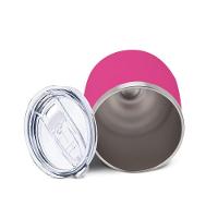 Copo Térmico Aduze Cuia Classic Pink 300ml - 3