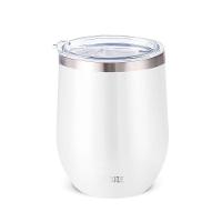 Copo Térmico Aduze Cuia Classic Branco 300ml - 1