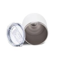 Copo Térmico Aduze Cuia Classic Branco 300ml - 3