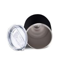 Copo Térmico Aduze Cuia Classic Preto 300ml - 3