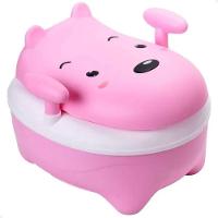 Troninho Infantil Lorben Desfralde Penico Portátil Ursinho - 1