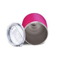 Copo Térmico Aduze Cuia Classic Fúcsia 300ml - 3