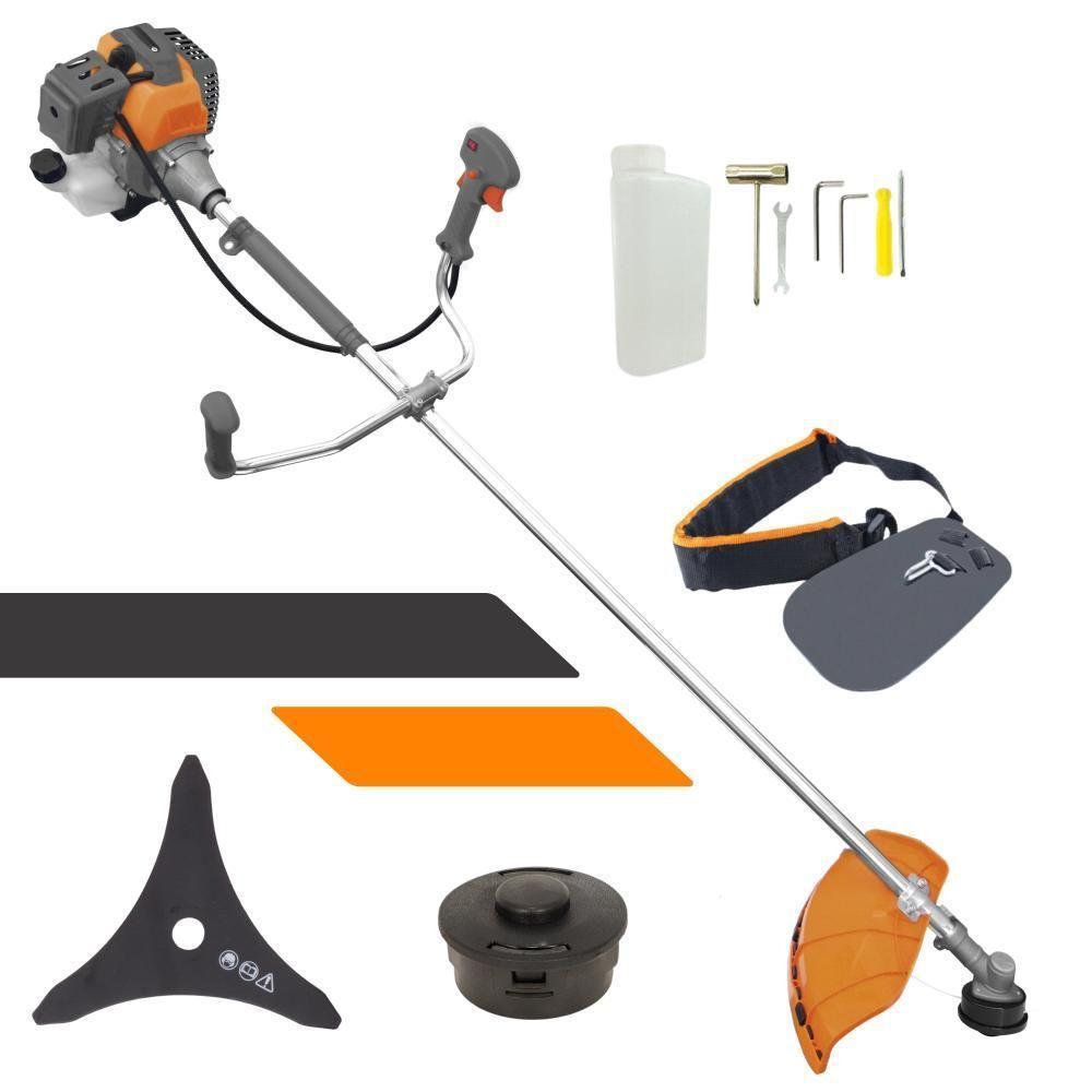 Roçadeira Gasolina Tekna Rl520p 2t 52cc 2hp Alta Performance - 2