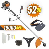 Roçadeira Gasolina Tekna Rl520p 2t 52cc 2hp Alta Performance - 6