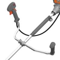 Roçadeira Aparador De Grama Gasolina Tekna Rl430p 2t 43cc - 5