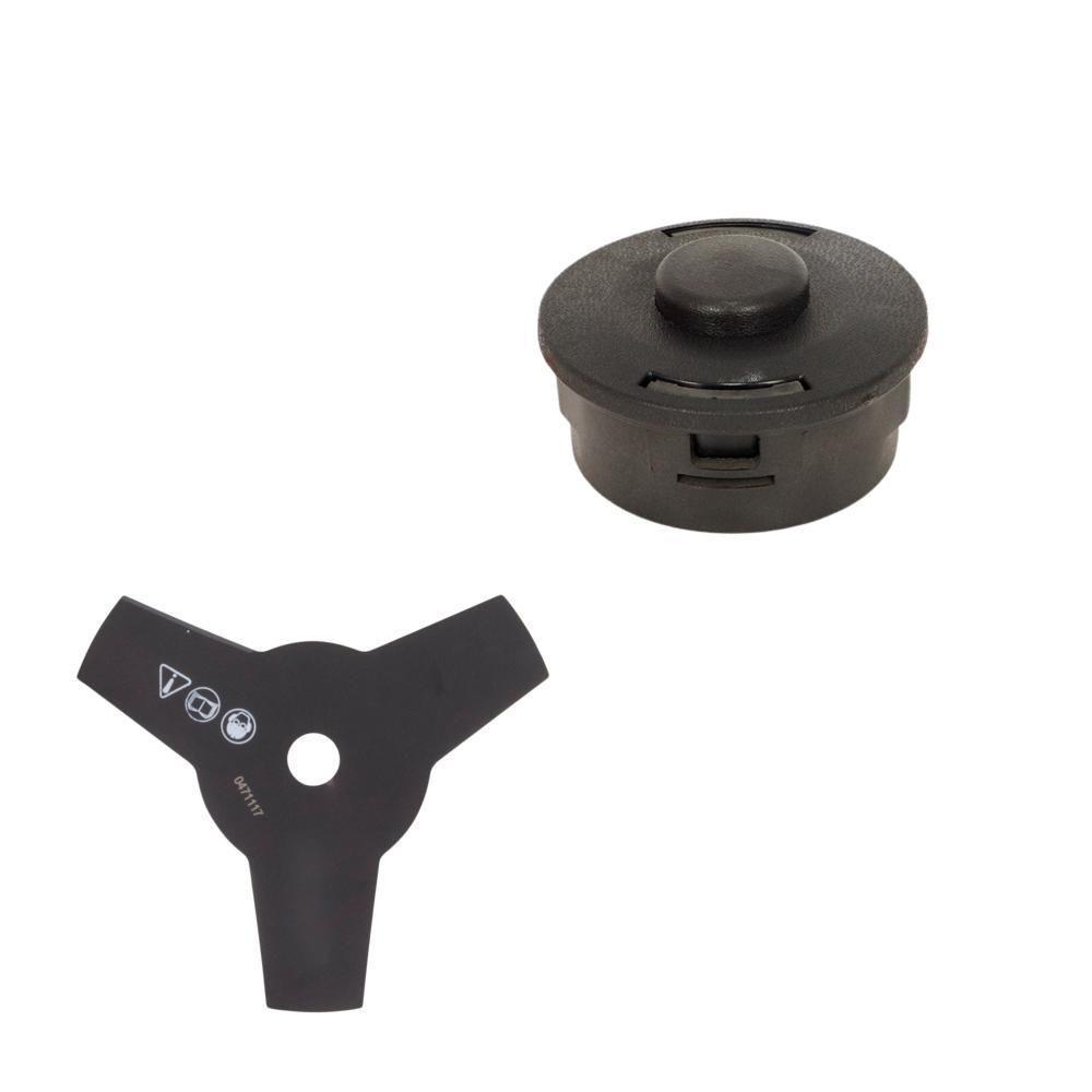 Roçadeira Gasolina Tekna R430acn-tk 43cc Alta Performance - 5