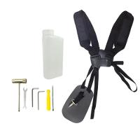 Roçadeira Gasolina Tekna R430acn-tk 43cc Alta Performance - 3