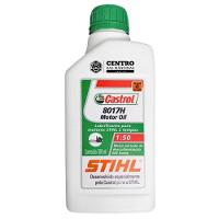 Roçadeira Profissional Com óleo Stihl 2t 43cc Rl430p Tekna - 6