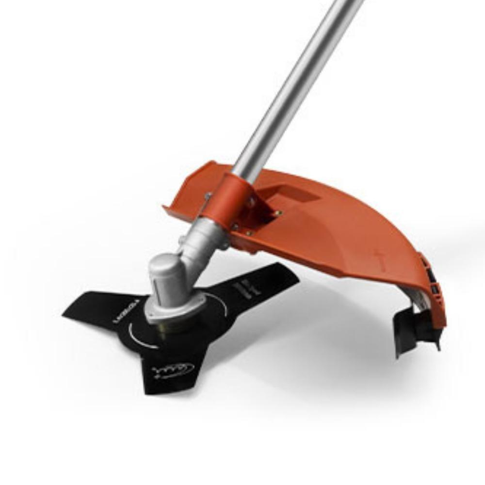 Roçadeira Tekna Rl430acntk 43cc Faca 3 Pontas + Carretel - 4