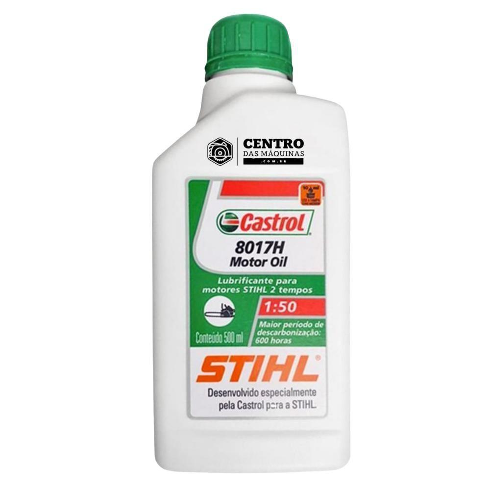Roçadeira á Gasolina Tekna Rl520p 2t 52cc 2hp + óleo Stihl - 6