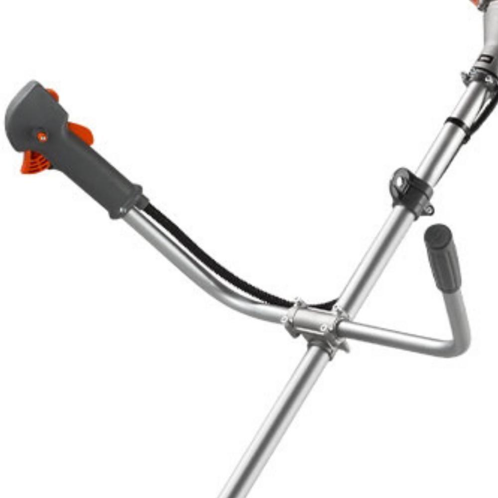 Roçadeira Aparador De Grama Gasolina Tekna Rl430acn-tk 43cc - 7